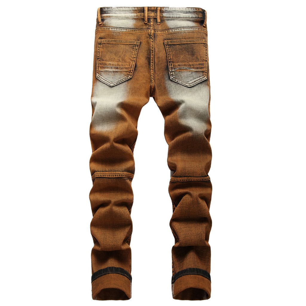 Moto Skinny Jeans